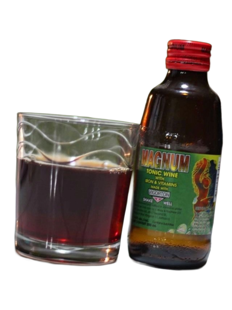 Magnum Tonic Wine with Iron & Vitamins
