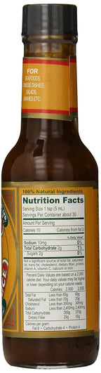 Pickapeppa Sauce Hot Mango
