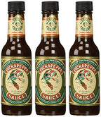 Pickapeppa Sauce Ingredients
Cane vinegar, Onion, Sugar, Tomato Paste, Sea Salt, Peppers, Raisins, Ginger, Mango Concentrate, Cloves, Thyme, Garlic, Black Pepper, Orange Peel.