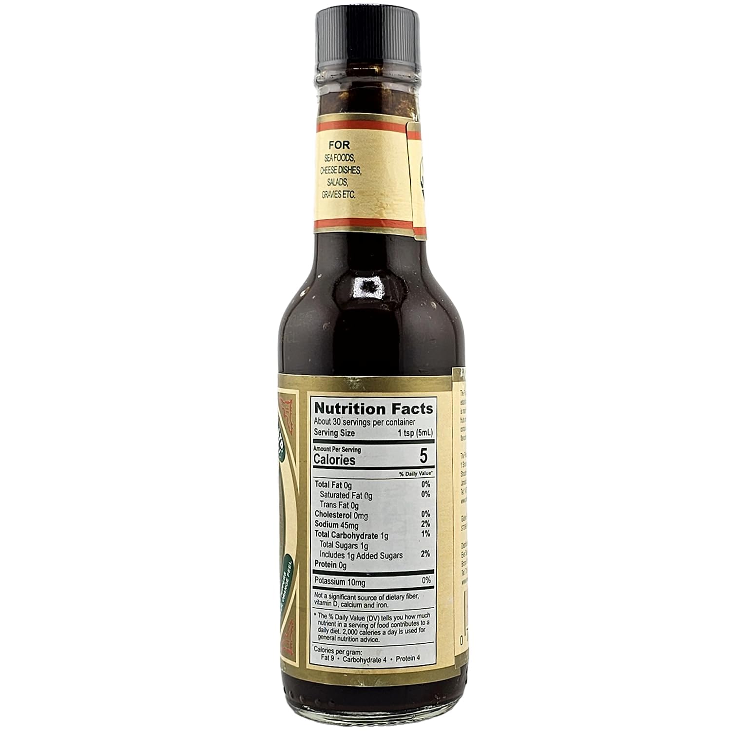 Pickapeppa Sauce is the perfect choice to add smooth, sweet flavor to any dish.