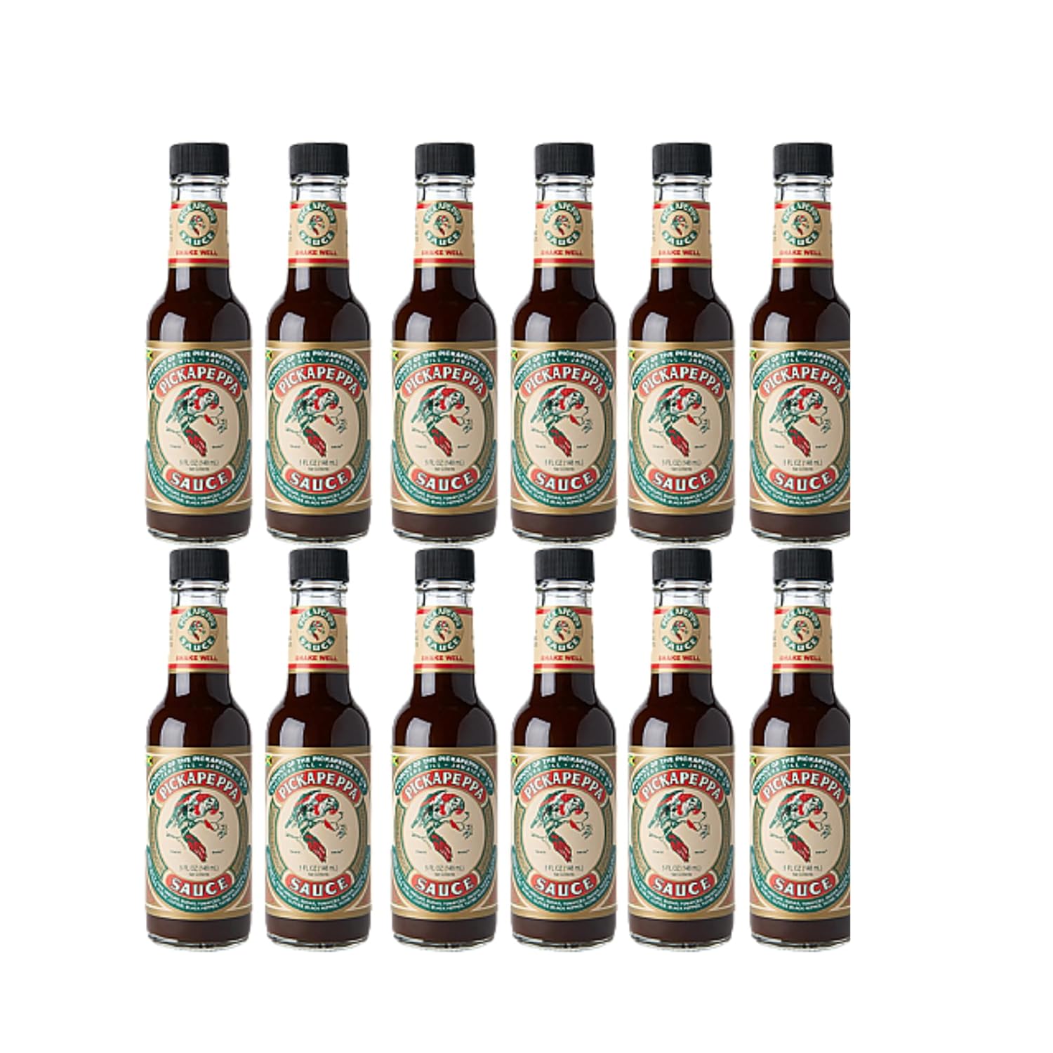 Pickapeppa Sauce is undoubtedly a unique and delicious Jamaican sauce.