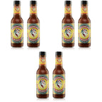 Pickapeppa Sauce Spicy Mango 5 oz (Pack of 6)
