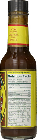 Pickapeppa Sauce Spicy Mango Flavor 5 oz.