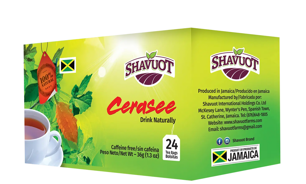 Cerasee tea is an herb that is commonly used to purify the body and improve overall health. 