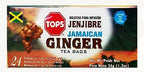 Tops Jamaican Ginger Tea