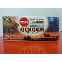 Tops Jamaican Ginger Tea