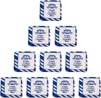 Cake Soap & Laundry Blue Square combo; 3 Blue Bomber & 10 Blue Squares