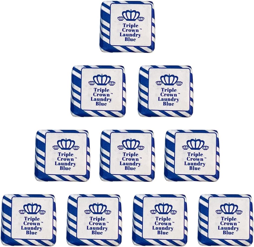 Cake Soap & Laundry Blue Square combo; 3 Blue Bomber & 10 Blue Squares