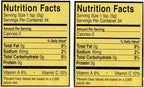 walkerswood scotch bonnet nutrition facts