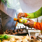 Walkerswood Jerk BBQ Sauce 12 fl oz. Subtle Blend of Jerk Seasoning