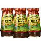 Walkerswood Jerk Seasoning, Hot & Spicy 10 oz (Pack of 3)