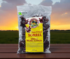 Caribbean Delight Sun Dried Sorrel 100 g | Authentic Jamaican Hibiscus – Bundle Deals in Canada