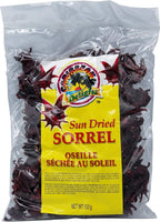 Caribbean Delight Oseille séchée au soleil 126 g (lot de 2)