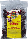 caribbean delight sun dried sorrel 126g (pack of 2)