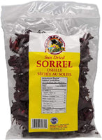 caribbean delight sun dried sorrel 126g (pack of 2)