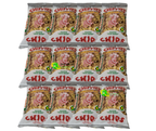 Chippie’s Original Banana Chips 12 Pack – Authentic Jamaican Snack, Salted Just Right, Perfect Crispy Crunch, Available Online in Canada