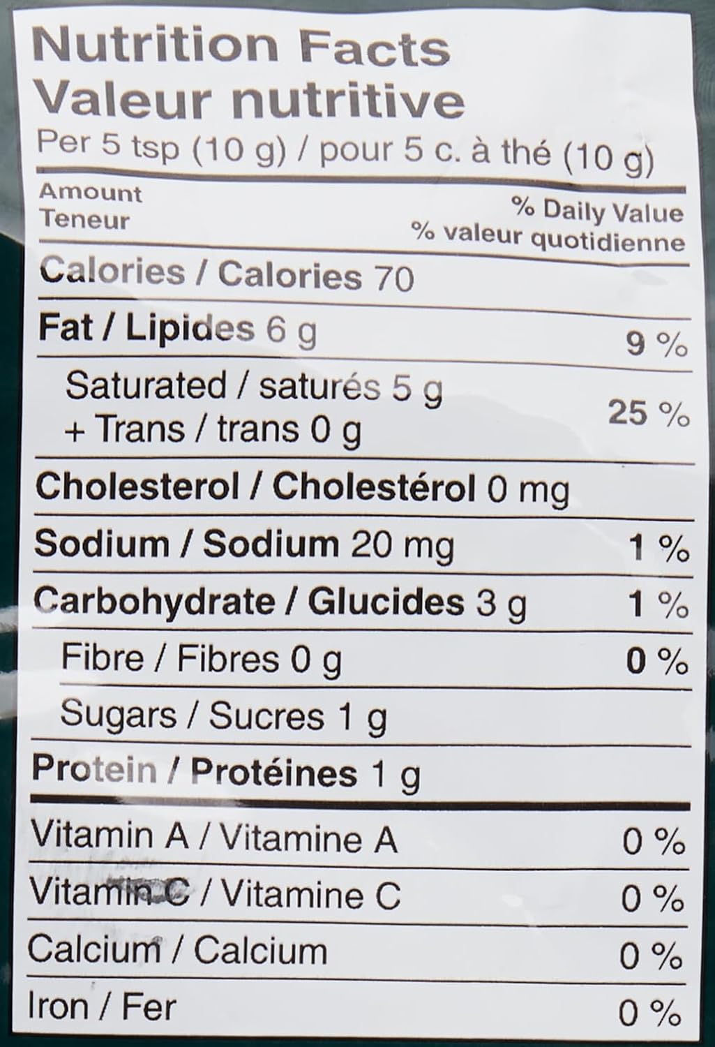 Grace Coconut Milk Powder 1kg in a 2.2lbs bag.