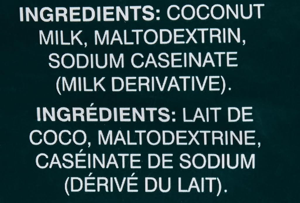 Grace Coconut Milk Powder 1kg in a 2.2lbs bag.
