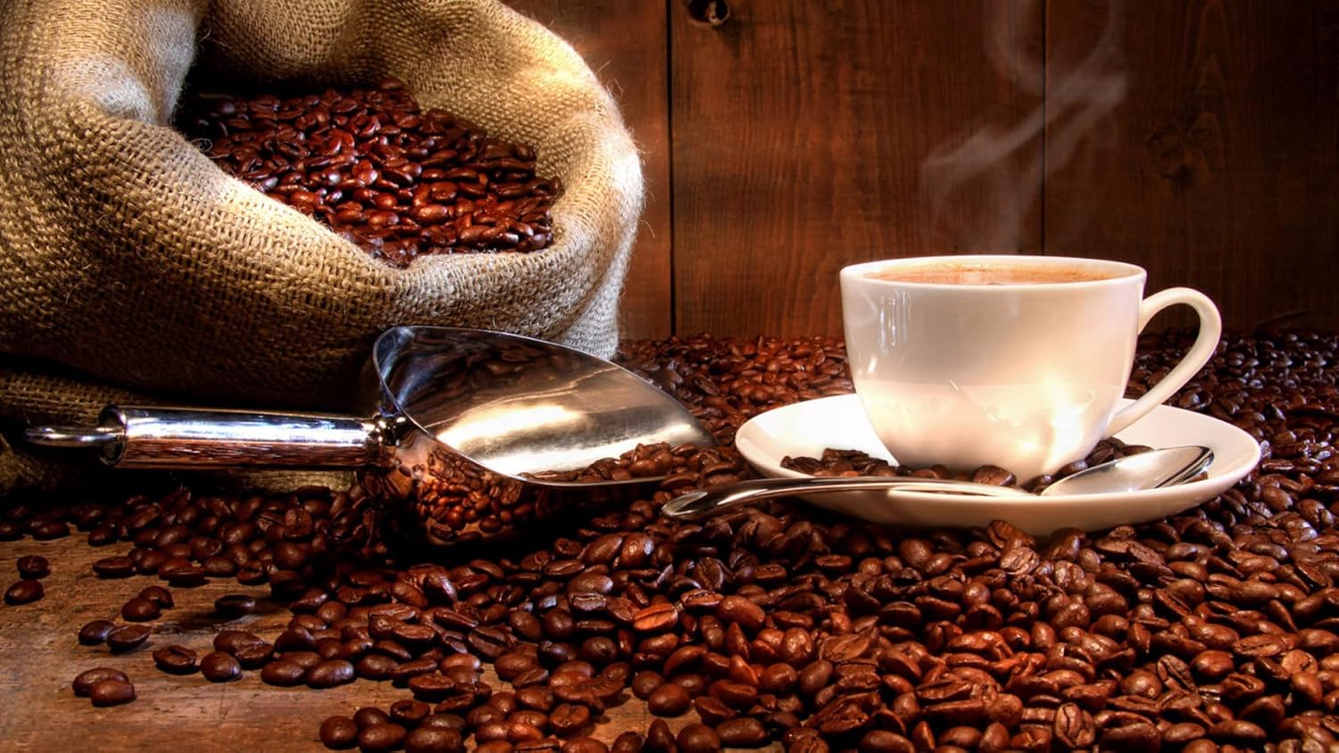 Jamaican Blue Mountain Coffee, Medium Roasted Whole Beans 16oz by Wallenford Estate