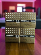 Erotim Long Love Condoms Studded_pack_of_4
