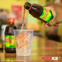 magnum jamaican drink