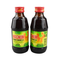 Magnum Tonic Wine with Iron & Vitamins from Jamaica