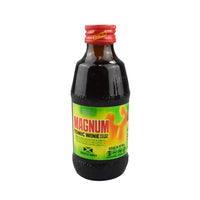 Magnum Tonic Wine from Jamaica, with Iron and Vitamins