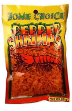 Peppered Shrimp 85g Spicy & Dried Peppered Shrimps by Home Choice