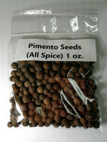 All Spice Berries Whole Jamaican Organic Pimento Seeds 16oz