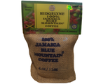 Ridgelyne 100% Jamaica Blue Mountain Coffee – roasted beans 4oz bag, authentic premium coffee from Jamaica available for online purchase in Canada.