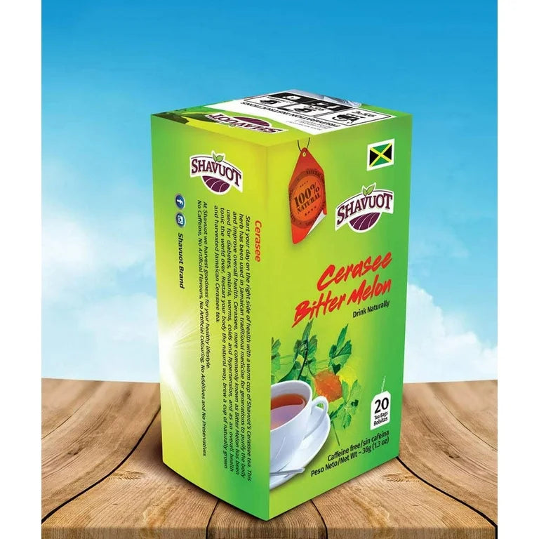 Shavuot Cerasee Tea 