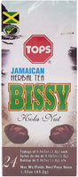 Tops Jamaican Herbal Bissy Tea