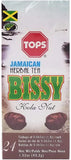 Tops Jamaican Herbal Bissy Tea