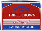 Triple Crown Laundry Blue