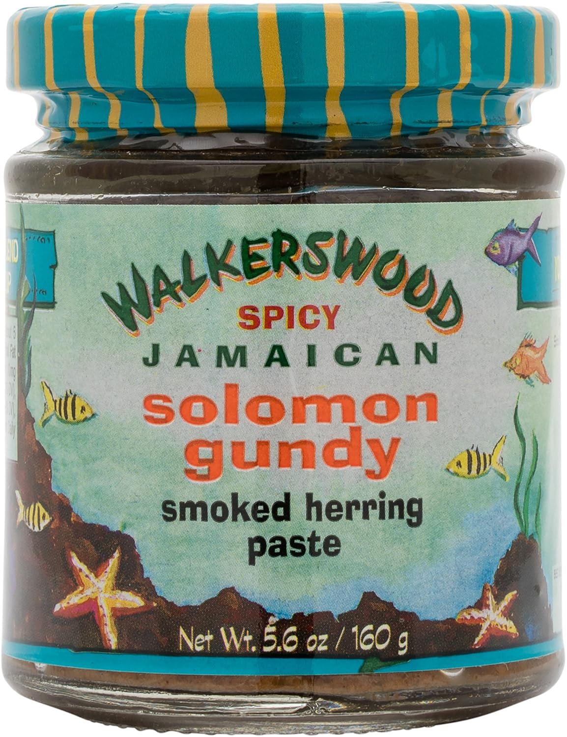 Walkerswood Solomon Gundy
