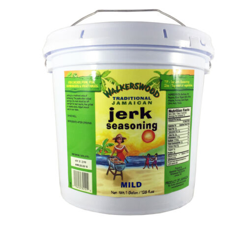 Walkerswood Mild Jerk Seasoning