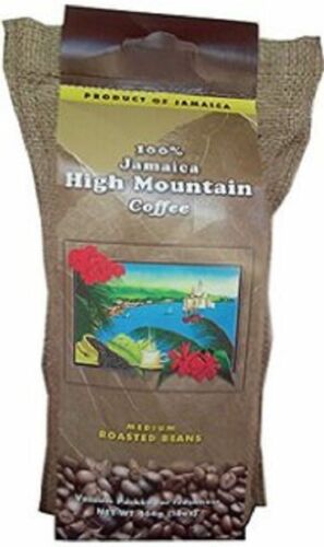 Island Blue 100% Jamaica High Mountain Coffee