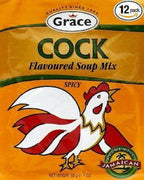 Spicy Caribbean Flavored Soup Mix - Grace Jamaican Chicken Noodle Soup