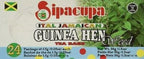 Jamaican Guinea Hen Root Tea (Pack of 4)