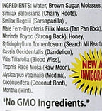 baba roots herbal drink, 100% all natural ingredients 5 fl oz. (pack of 2)