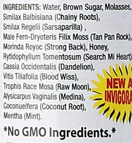Baba Roots Herbal Drink, 100% All Natural Ingredients 5 Fl oz. (Pack of 3)