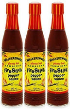 Jamaican Pepper Sauce | Superb Flavor and Great Taste - (Pack of 6)
