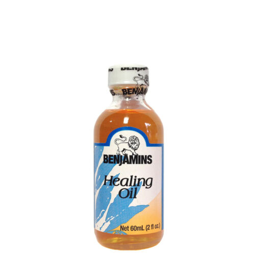 Jamaican Healing Oil - Treats Arthritis, Rheumatoid, Joint Pain Etc.