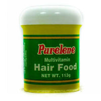 Purlene Multivitamin Black Hair Grower / Hair Food / Bergamot