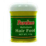 Purlene Multivitamin Black Hair Grower / Hair Food / Bergamot