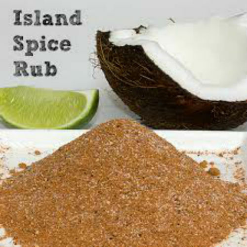Island Spice Jerk Seasoning 16 oz.