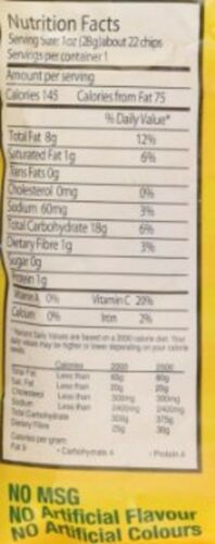 12 Original St Mary's Banana Chips 30g