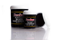 Purlene Multivitamin Black Hair Grower / Hair Food / Bergamot