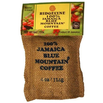 Blue Mountain Coffee | Silky Smooth and Well-Balanced Ground Coffee