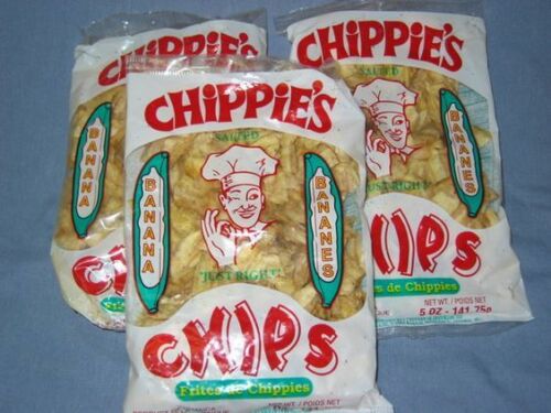 CHiPPiE'S Banana Chips 
